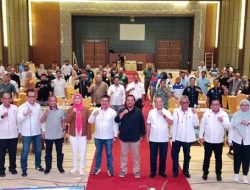 KONI Kepri Menggelar Bimtek Pelatihan Penyusunan LPj Bantuan Dana Hibah