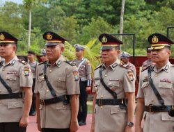 Kompol Nurman Jabat Kapolsek Bintan Utara Gantikan AKP Monang P Silalahi