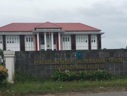 Dua Terdakwa Perjudian Sie Jie Di Bintan Divonis Pengadilan 5 Bulan Penjara