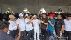 Wakil Gubernur Sumatera Utara, Bupati dan Wakil Bupati Asahan Terpilih Ikuti Gladi Kotor di Monas