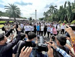 Aneng dan Bayu Patuh Arahan Presiden RI, “Akademi Militer