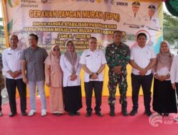Pemerintah Kabupaten Asahan Gelar GPM