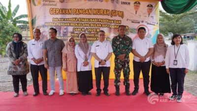 Pemerintah Kabupaten Asahan Gelar GPM