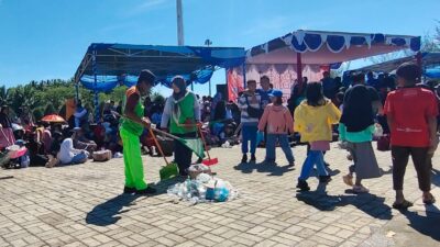 OPD Natuna Ramai-Ramai Pecat Harlep