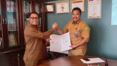 Walaupun Masa Efisiensi, Disdukcapil dan RSUD Natuna Luncurkan Aplikasi Si Kakak Centil