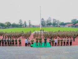 Bupati Asahan Taufik Zainal Abidin mengikuti “Retreat” Kepala Daerah di Magelang