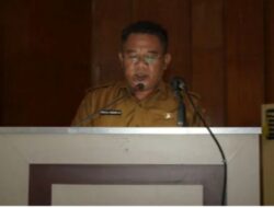 DPRD Asahan Umumkan Usulan Penetapan Pemberhentian Bupati dan Wakil Bupati Asahan