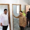 Puncak Perayaan HPN Ke-79, PWI Bintan Serahkan Bantuan Rumah Baru Untuk Fahrul Rozi Warga Ekang Anculai