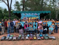 Badak Team Cadas Bintan Gelar Main Bareng Pra Event Remote Control Adventure