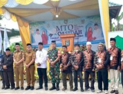 Camat Kota Kisaran Timur Membuka Pelaksanaan MTQ dan FSQ Tingkat Kelurahan Teladan Tahun 2025