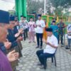 Wabup Anambas Bagikan Bantuan Operasional Masjid dan Mushola