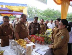 Pemerintah Kabupaten Asahan Gelar Pasar Murah