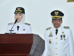 Komitmen Bupati Dan Wakil Bupati Bersama-sama Bersinergi Membangun Daerah