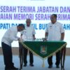 Sertijab Bupati Dan Wakil Bupati Asahan Periode 2025-2030