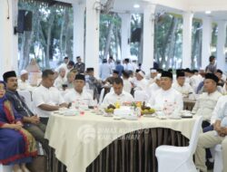Pemerintah Kabupaten Asahan Melaksanakan Buka Puasa Bersama