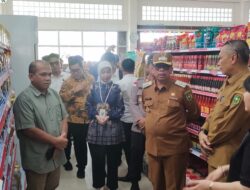 Memasuki Bulan Suci Ramadhan Pemkab Natuna Pantau Stok bahan Pokok