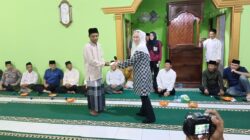 Ditengah Rasionalisasi Anggaran, Bupati Cen Sui Lan Tetap Berbagi Pada Safari Ramadhan