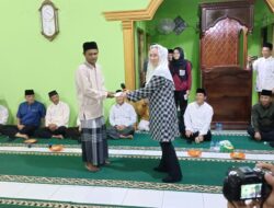 Ditengah Rasionalisasi Anggaran, Bupati Cen Sui Lan Tetap Berbagi Pada Safari Ramadhan