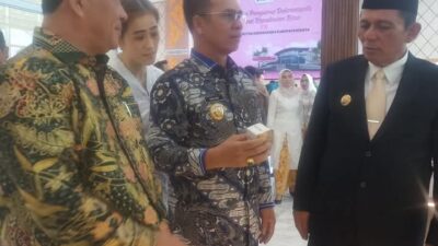 Aneng Bupati Anambas Perdana Dari Etnis Tinghoa Tancap Gas Tuntaskan Hutang Puluhan Miliar Rupiah