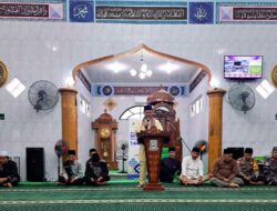 Bulan Ramadan Wabup Anambas Ajak Masyarakat Tingkatkan Ukhuwah Islamiah