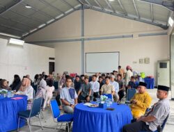 Peringatan Nuzulul Qur’an Jadi Berkah Bagi Anggota Detasemen Hanud 477 Kopasgat