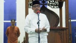 Wakil Bupati Natuna Dampingi Ketua DPRD Kepri Safari Ramadhan