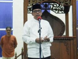 Wakil Bupati Natuna Dampingi Ketua DPRD Kepri Safari Ramadhan