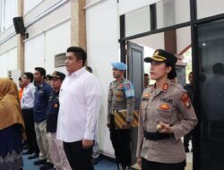 Polres Bintan Apel Operasi Ketupat Seligi 2025, Jaga Mudik Biar Aman Dan Nyaman