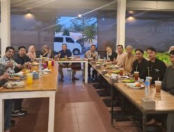Jalin Keakraban, Alumni Singosari PIP Semarang-Kepri Gelar Bukber Di Sejumlah Lokasi Di Pulau Bintan Dan Batam