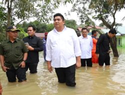 Dua Hari Diguyur Hujan, Sejumlah Titik Di Bintan Kebanjiran, Bupati tetapkan Darurat Bencana