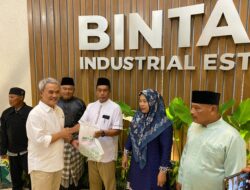 BIE Buka Puasa Bersama Stakeholder, Bagikan Paket Bingkisan Untuk Anak Yatim Dan Warga