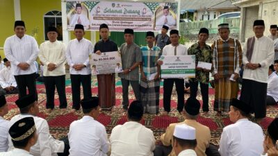 Gubernur Ansar Ajak Masyarakat Tingkatkan Ibadah Ramadan Dan Sederhana Dalam Hari Raya