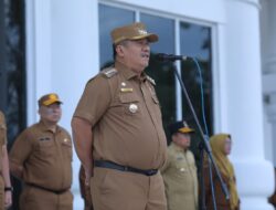 Hari Pertama Masuk Kerja Pasca Lebaran, Tingkat Kehadiran ASN Capai 98 %