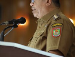 Bupati Asahan Tetapkan Kabupaten Asahan yang Sejahtera, Religius, Maju dan Berkelanjutan Sebagai Visi Pembangunan Daerah