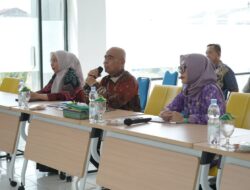 Bupati Asahan terima Kunjungan Kerja Komisi A DPRD Provinsi Sumatera Utara