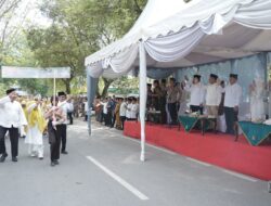 Bupati Asahan Buka Musabaqoh Tilawatil Qur’an Nasional (MTQN) Ke-56