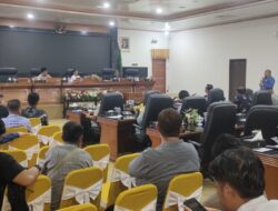 Pembayaran Hutang Pihak Rekanan Akan Diproses Usai Audit BPK Selesai, Tapi Bertahap