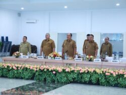 Bupati Asahan: Rakorpem Upaya Wujudkan Peningkatan Kinerja Pemerintah Demi Kesejahteraan Masyarakat