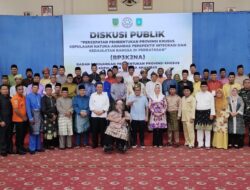 Diskusi Perdana Pembentukan Provinsi Khusus, Natuna – Anambas Layak Berdaulat di Negeri Sendiri