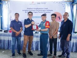Harbour Energy Berikan Edukasi Keselamatan  Kepada Para Nelayan Pesisir