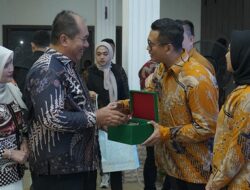 Pemkab Asahan Gelar Malam Pisah Sambut Lanal TBA