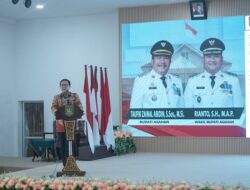 Pemkab Asahan Terima Kunjungan Kerja Anggota DPR RI Untuk Sosialisasi Ekonomi Biru