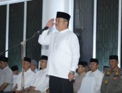 Pemerintah Kabupaten Asahan Melaksanakan Buka Puasa Bersama dan Gelar Pawai Takbiran Hari Raya Idul Fitri 1446 H