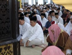 Jaga Ketertiban Selama Hari Raya Idul Fitri 1446 H/2025