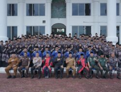 Lantik Dewan Hakim MTQ ke-56 Tingkat Kabupaten Asahan, Bupati Asahan Berharap Dapat Ciptakan Generasi Muda Yang Cinta Al-Qur’an