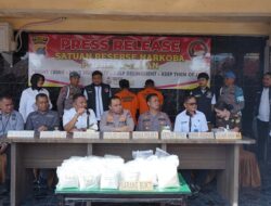Pemerintah Kabupaten Asahan Akan Tindak Tegas ASN Yang Gunakan Narkoba
