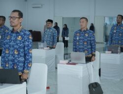 Pemkab Asahan Gelar Tes Asesmen Pemetaan/ Penilaian Kompetensi Seleksi Terbuka Jabatan Pimpinan Tinggi Pratama