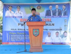 Bupati Asahan Pimpin Upacara Hari Kesadaran Nasional