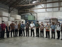 Forkopimda Kabupaten Asahan Sidak Pasar dan Pantau Harga Bahan Pokok Jelang Hari Raya Idul Fitri 1446 H/2025 M