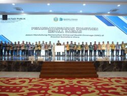 Bupati Asahan Ikuti Konsultasi Publik Penyusunan Dokumen RPJMD 2025-RKPD 2026.